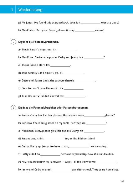 Sicher durch die 6. Klasse - Deutsch, Mathematik, Englisch