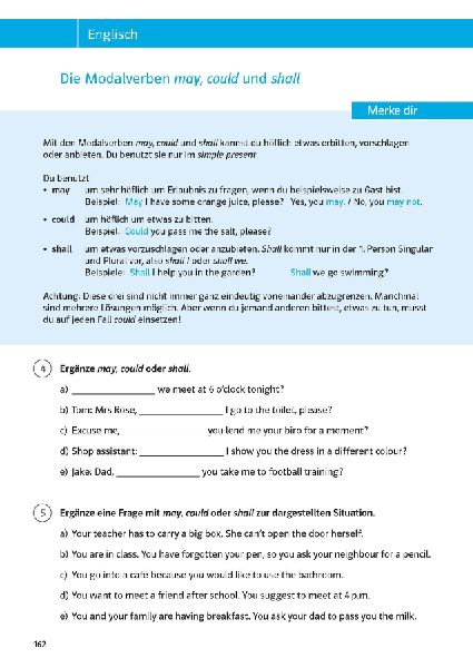 Sicher durch die 6. Klasse - Deutsch, Mathematik, Englisch
