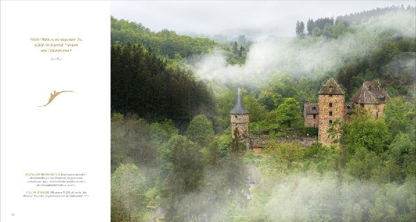 Sagenhafte Eifel