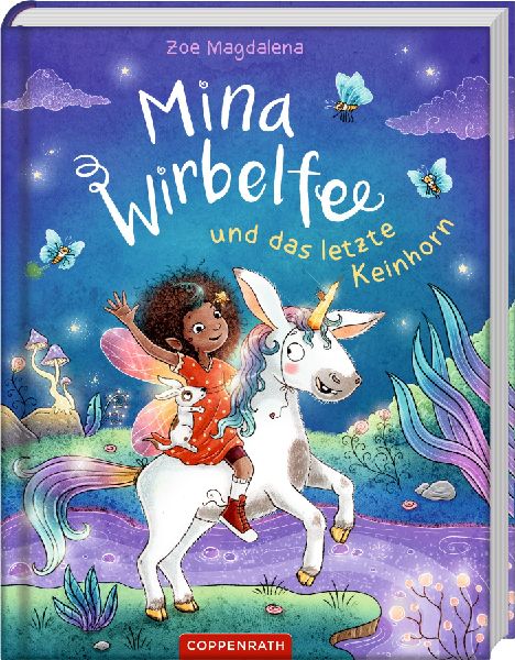 Mina Wirbelfee (