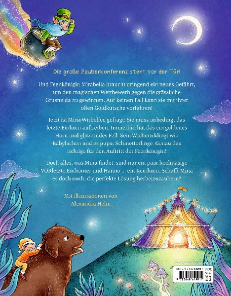 Mina Wirbelfee (Bd. 3)