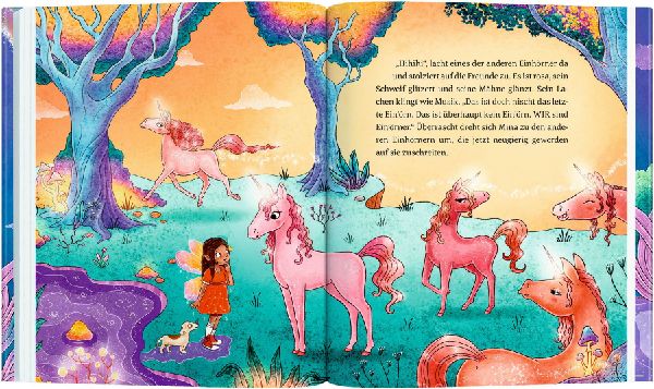 Mina Wirbelfee (Bd. 3)