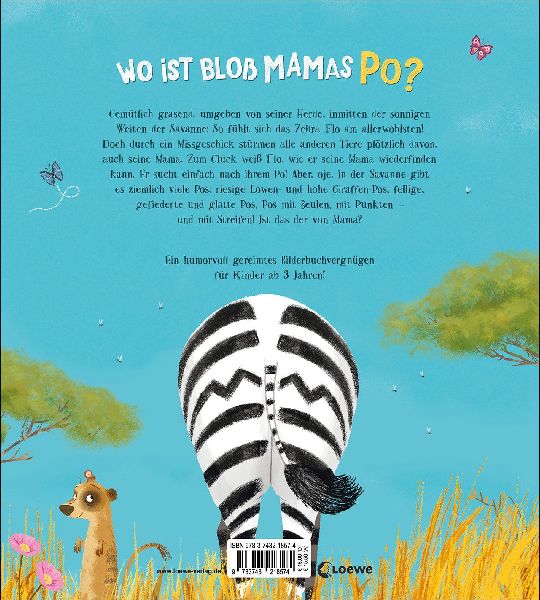 Mamas Po erkenn' ich sowieso!