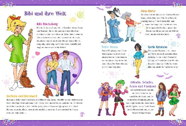 Bibi Blocksberg: Das große Jubiläumsbuch