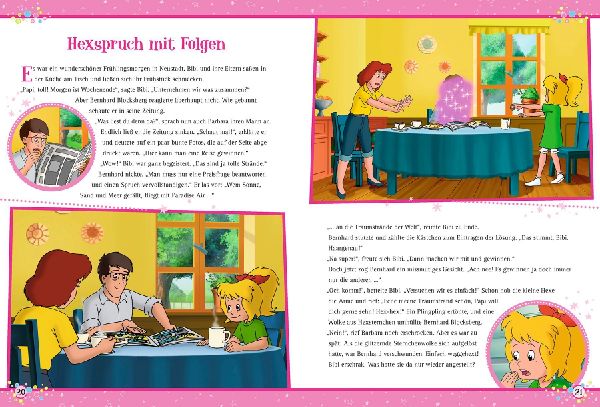 Bibi Blocksberg: Das große Jubiläumsbuch