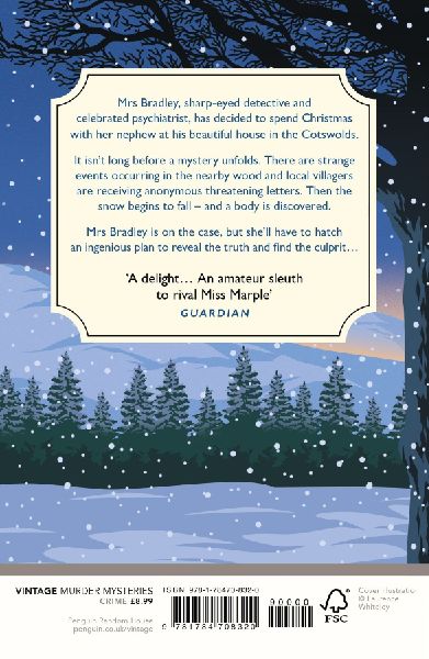 Murder in the Snow