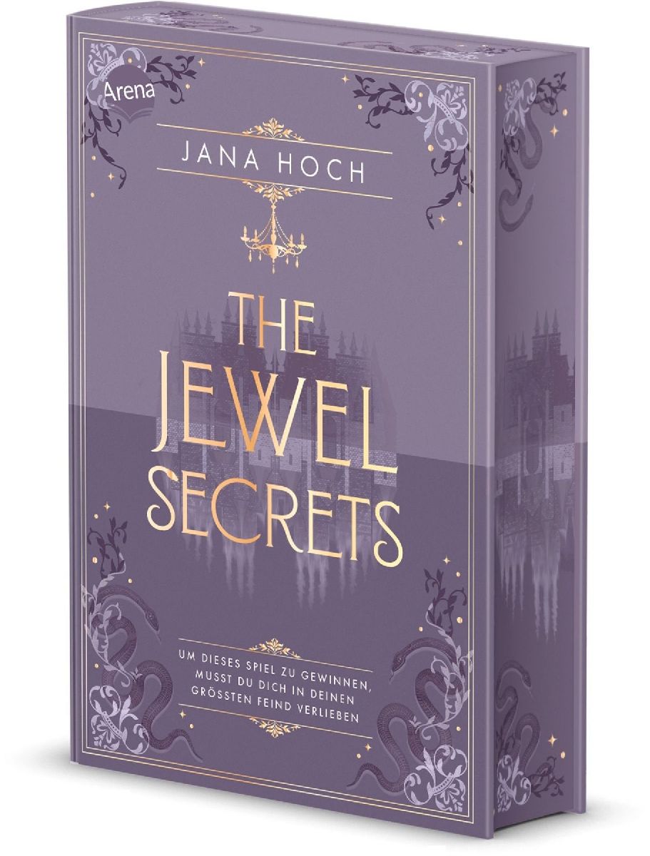 The Jewel Secrets (1). Um dieses Spiel zu gewinnen, musst du dich in deinen größten Feind verlieben