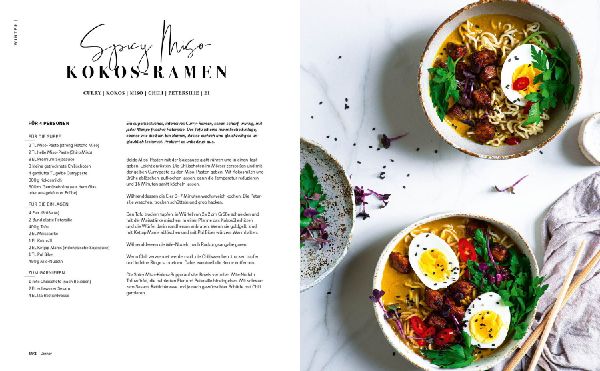 Soulfood Bowls - 80 Wohlfühl-Rezepte mit Aromenfeuerwerk