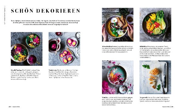 Soulfood Bowls - 80 Wohlfühl-Rezepte mit Aromenfeuerwerk