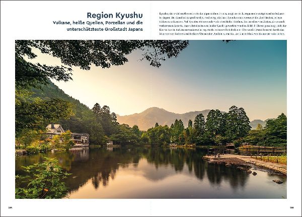 KUNTH Unterwegs in Japan