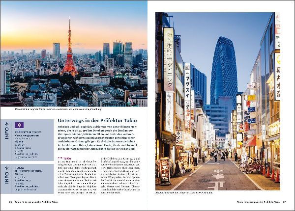 KUNTH Unterwegs in Japan