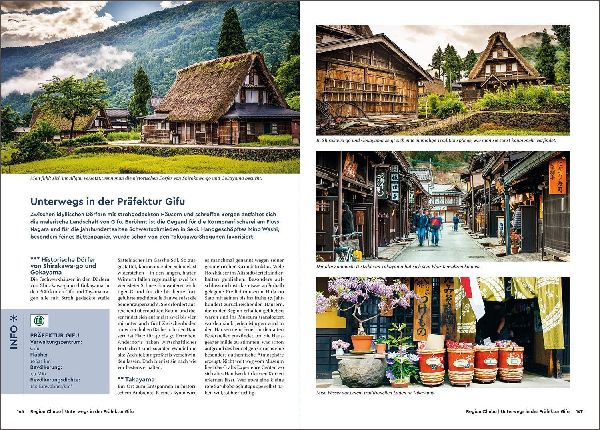 KUNTH Unterwegs in Japan