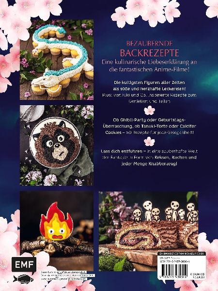 Das inoffizielle Ghibli-Backbuch