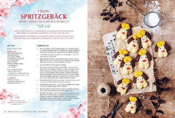Das inoffizielle Ghibli-Backbuch