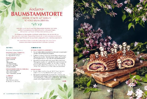 Das inoffizielle Ghibli-Backbuch
