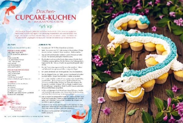 Das inoffizielle Ghibli-Backbuch