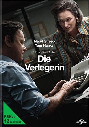 Die Verlegerin