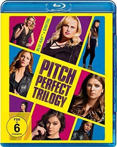 Pitch Perfect Trilogie