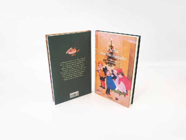 Lieder zur Weihnacht. Die schönsten Texte und Melodien