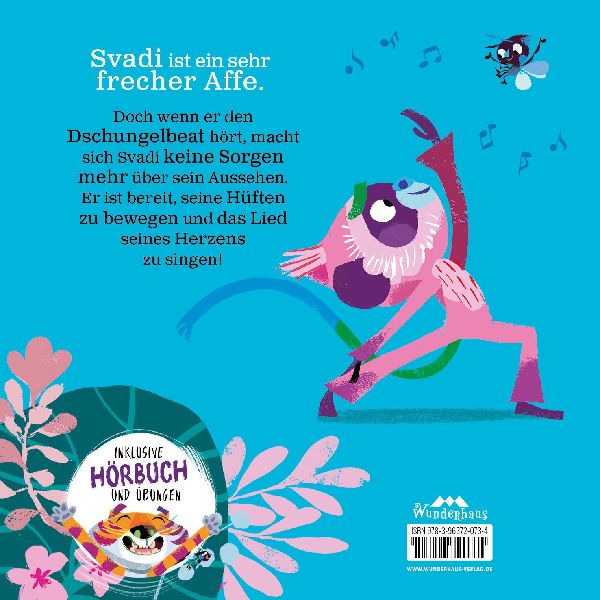 Mula und der freche Affe