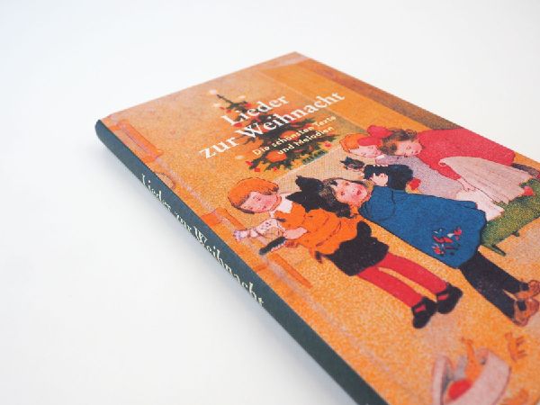 Lieder zur Weihnacht. Die schönsten Texte und Melodien