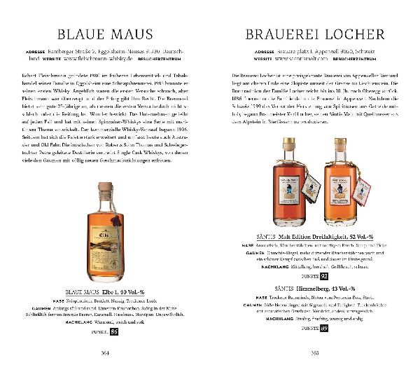 Malt Whisky