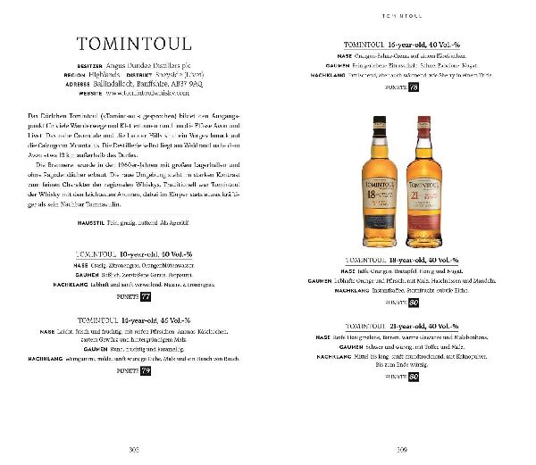 Malt Whisky