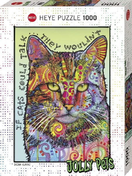 If Cats Could Talk