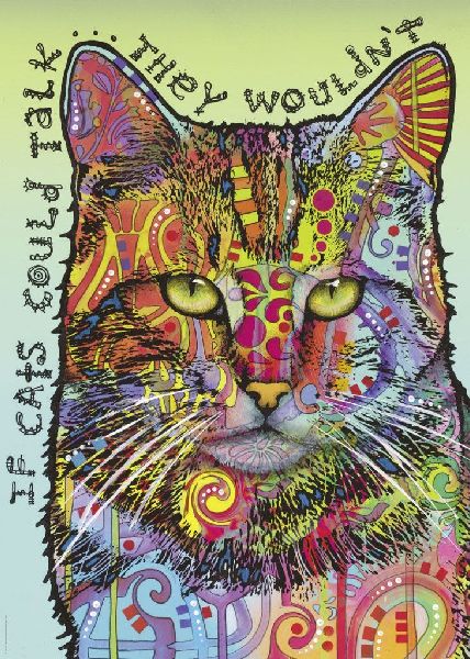 If Cats Could Talk