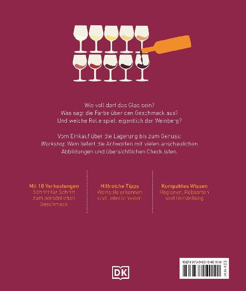 Workshop Wein