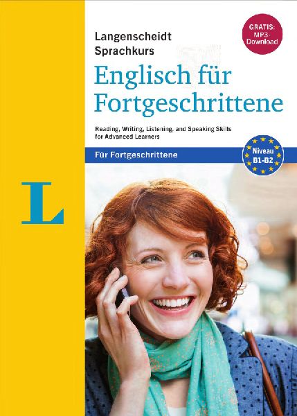 Langenscheidt Sprachkurs Englisch für Fortgeschrittene - Spra...