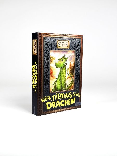 Weck niemals einen Drachen (Band 1)