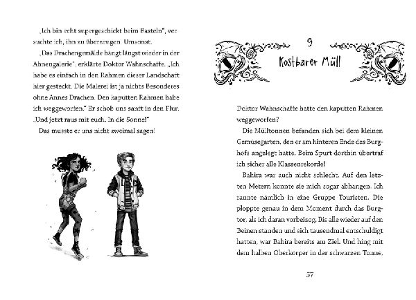 Weck niemals einen Drachen (Band 1)
