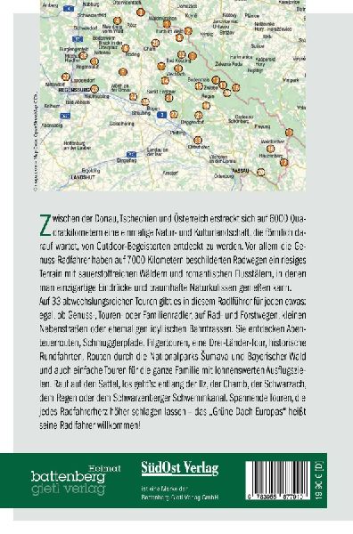 Genussradeln im Bayerischen Wald