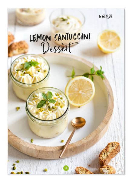 Desserts im Glas