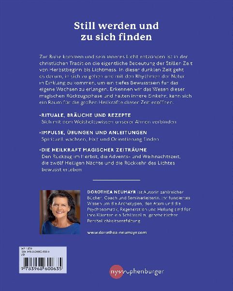 Die Heilkraft der stillen Zeit