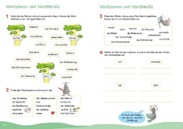 Fit für Deutsch 3. Klasse. Mein Übungsheft