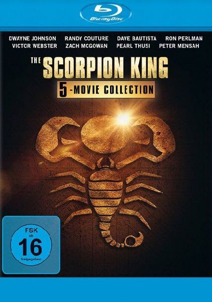 The Scorpion King