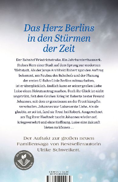 Berlin Friedrichstraße: Novembersturm