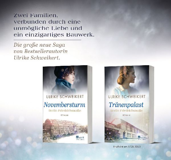 Berlin Friedrichstraße: Novembersturm
