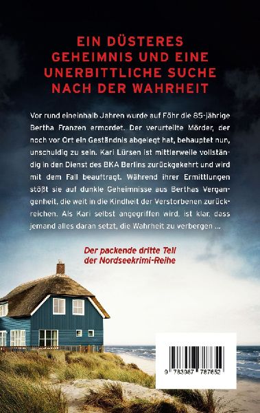 Mord auf Föhr | Ein aufregender Nordseekrimi über dunkle Geheimnisse auf der Insel