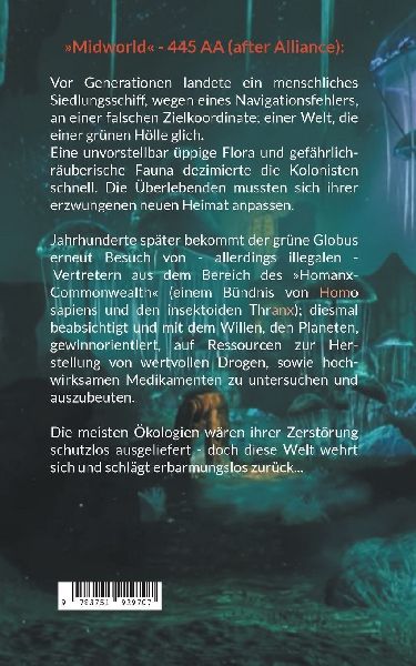 'Midworld' - das grüne Inferno...
