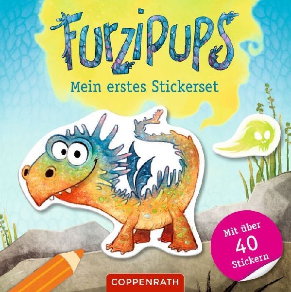 Mein erstes Stickerset