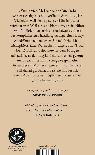 Zeit der Geister