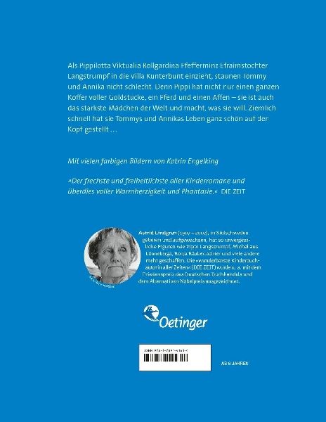 Pippi Langstrumpf (farbig)