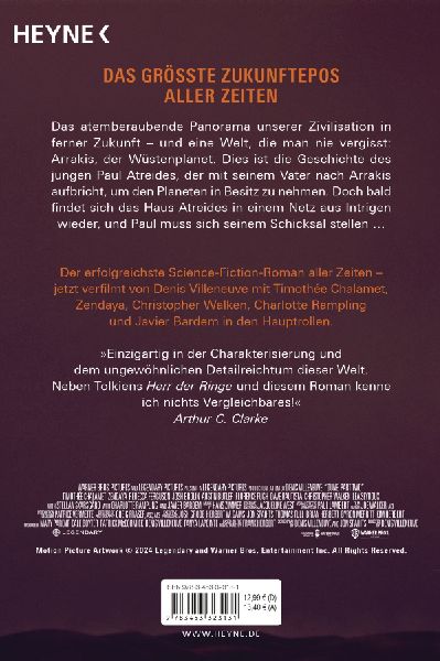 Dune - Der Wüstenplanet
