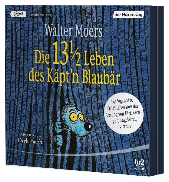 Die 13 1/2 Leben des Käpt'n Blaubär - das Original