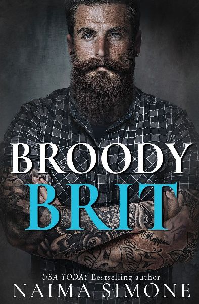 Broody Brit