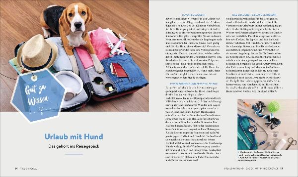 Deutschland mit Hund