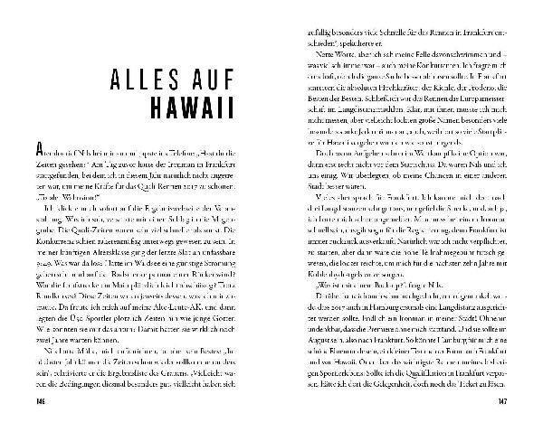 Mit jeder Faser